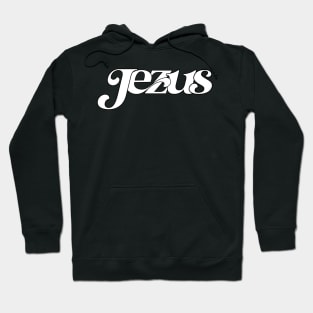 Jezus Hoodie